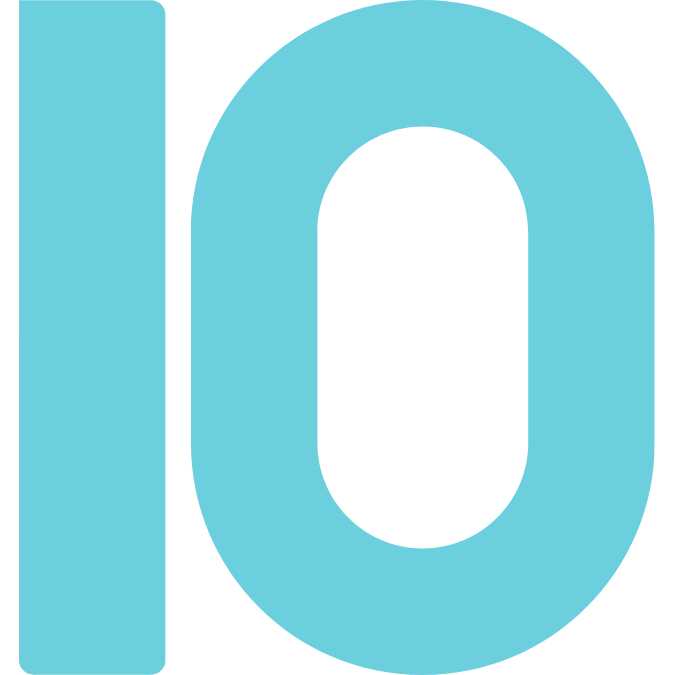 10