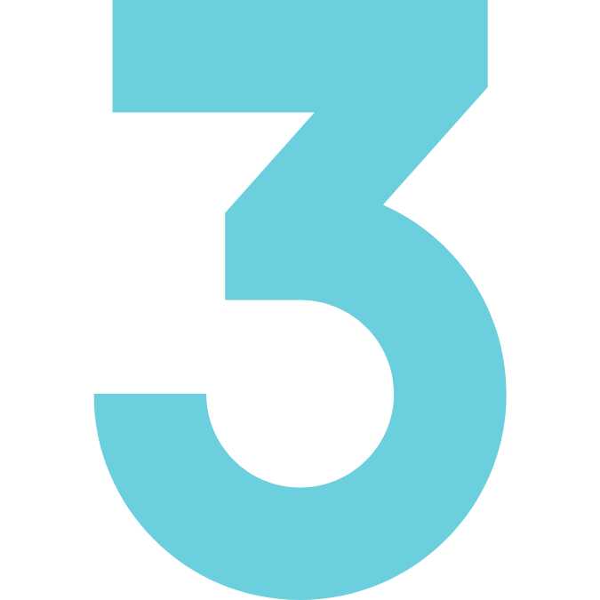 3