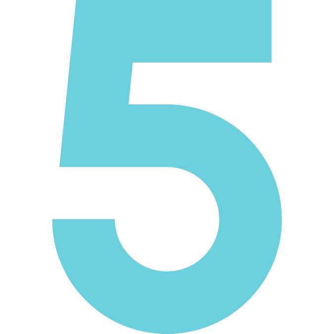 5