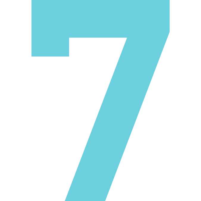 7