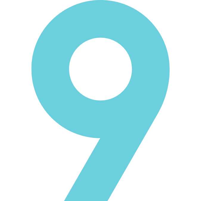 9