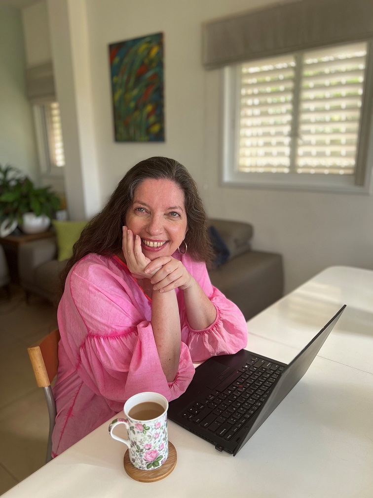 ענבל פייפל תמונת פרופיל חדשה